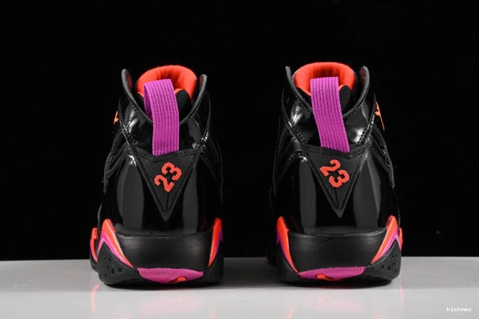 Cheap MAX Retro Air Black Jordan Patent 7 313358-006 0716